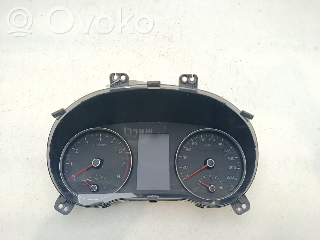 KIA Stonic Nopeusmittari (mittaristo) 