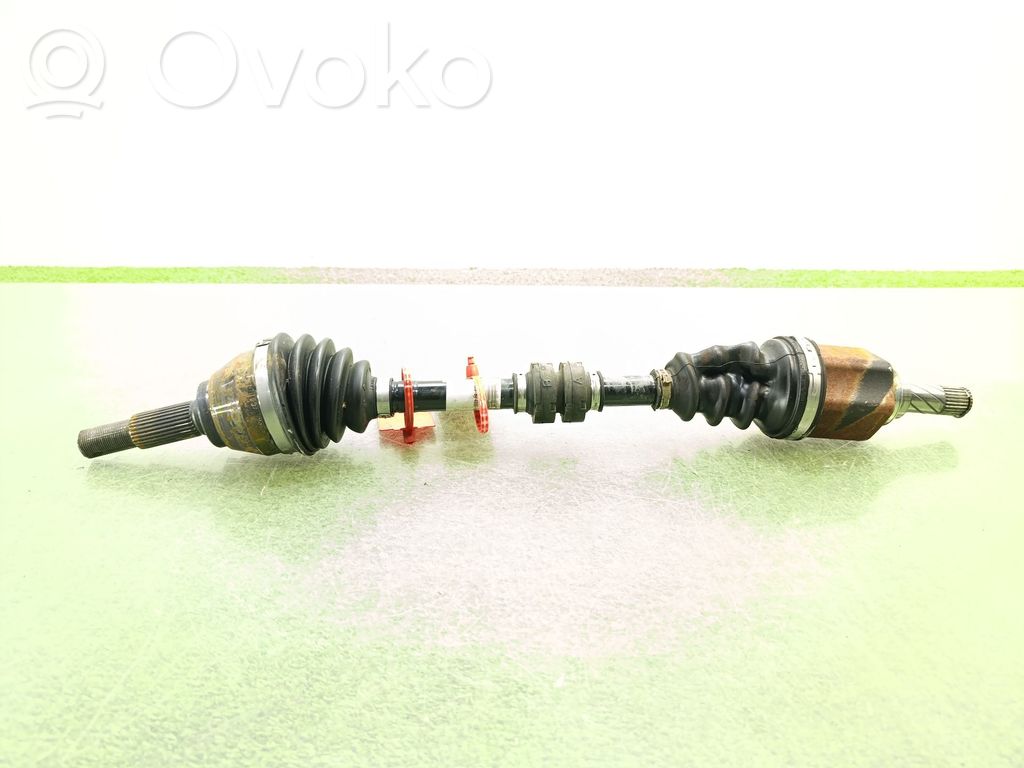 Nissan Juke I F15 Półoś przednia 