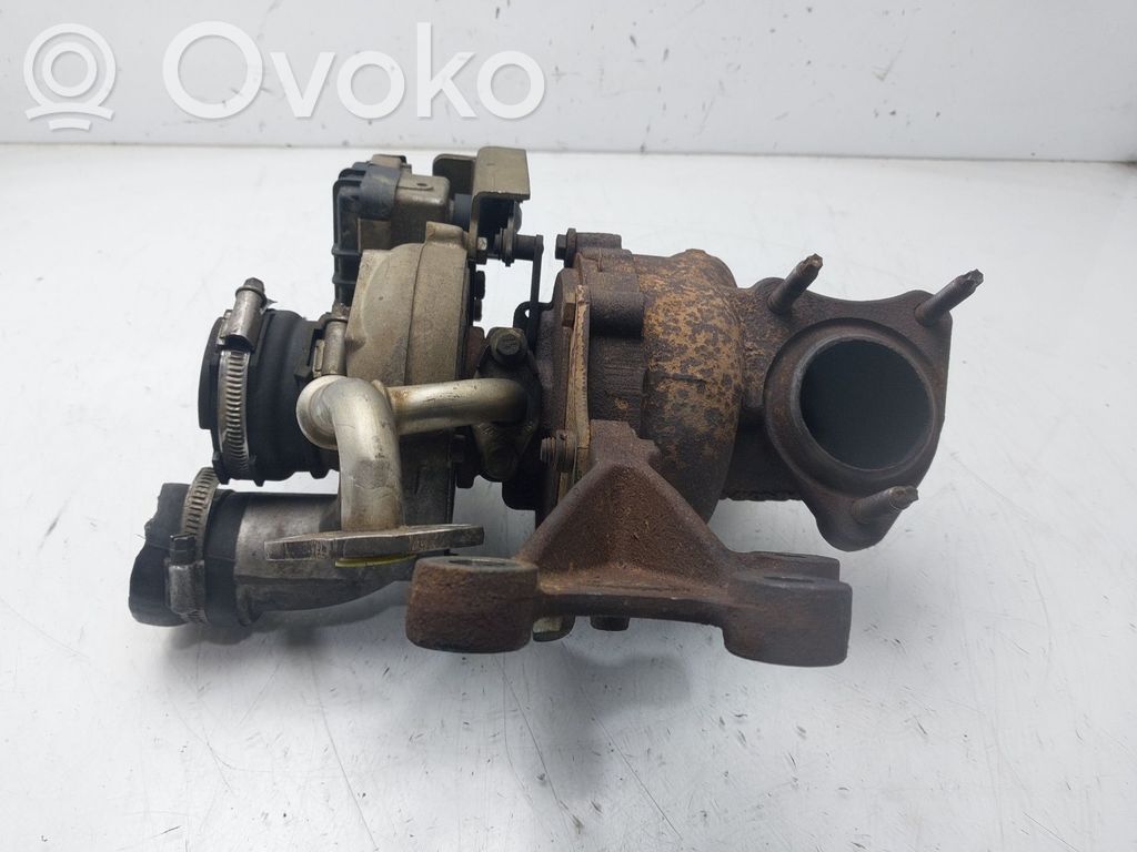 Turbo   4M5Q6K682AG