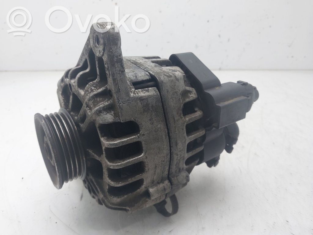 Hyundai Accent Generator/alternator 