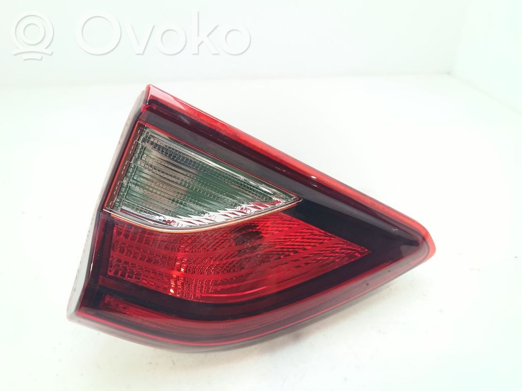 KIA Stonic Takaluukun takavalot 