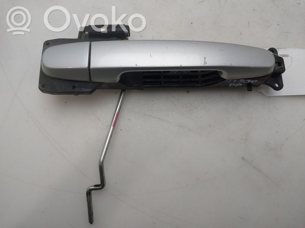 Toyota Corolla E140 E150 Manecilla externa puerta delantera 