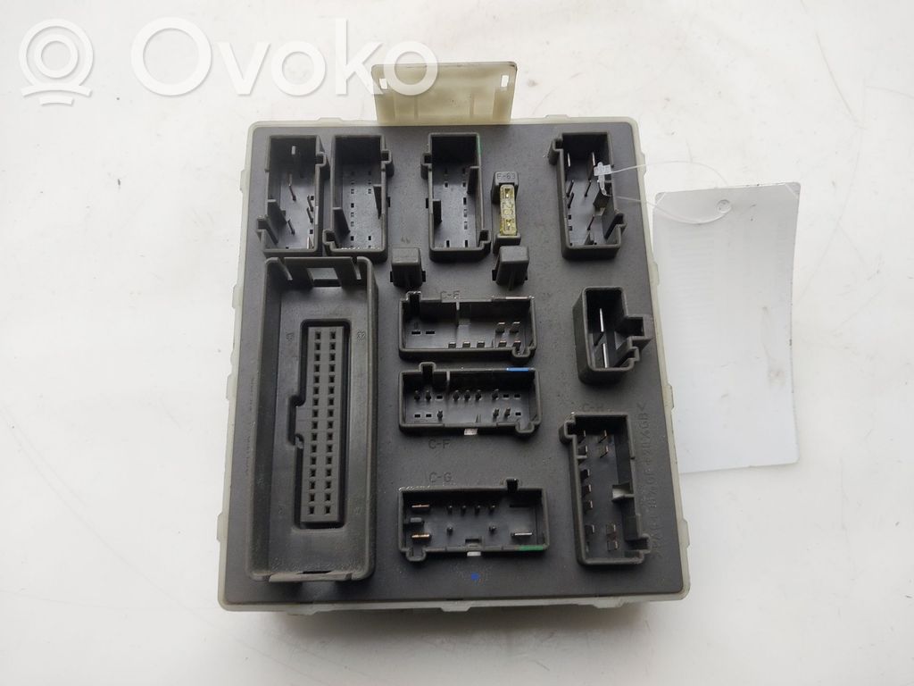 Ford Focus Sicherungskasten 