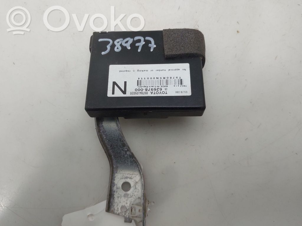 Toyota Avensis T270 Autres unités de commande / modules 