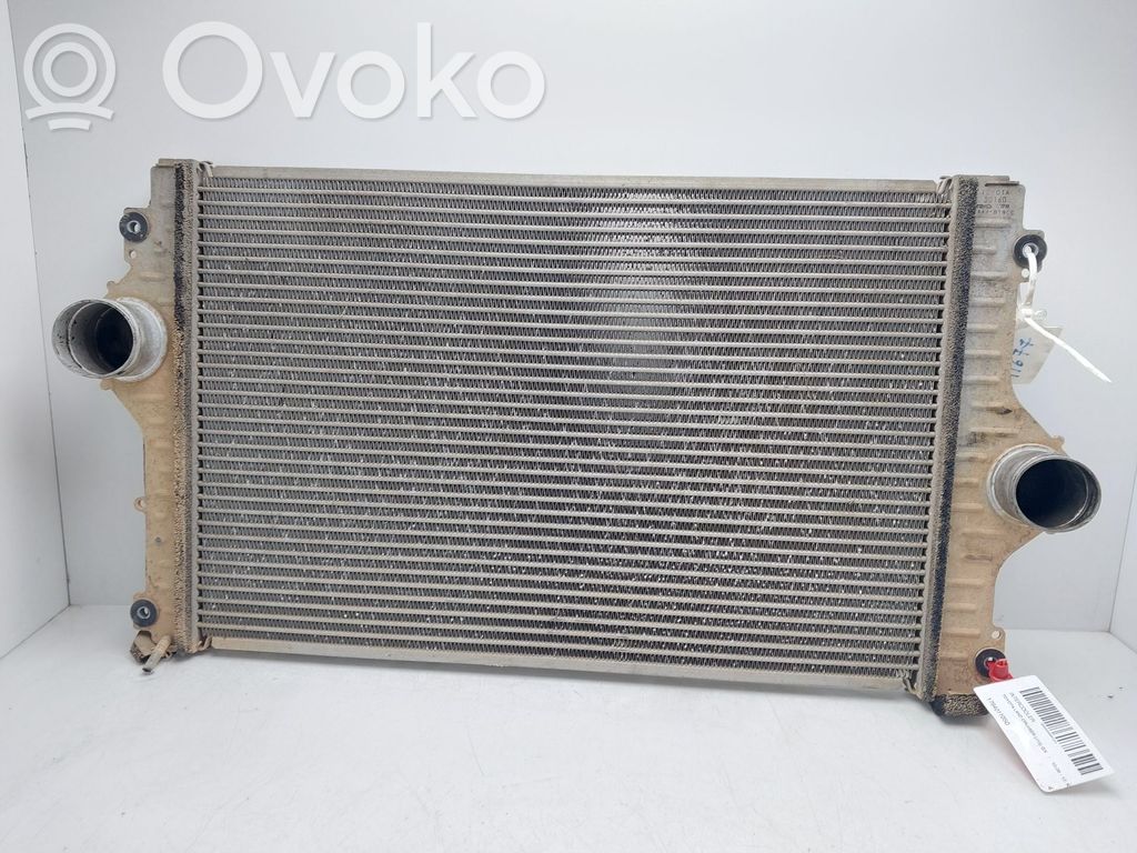 Toyota Land Cruiser (J150) Radiatore intercooler