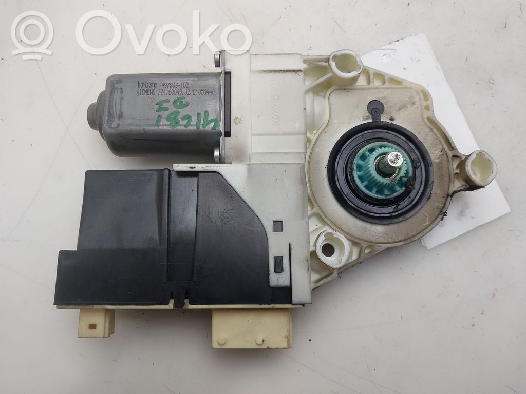 Citroen C5 Motor macara geam ușă față 