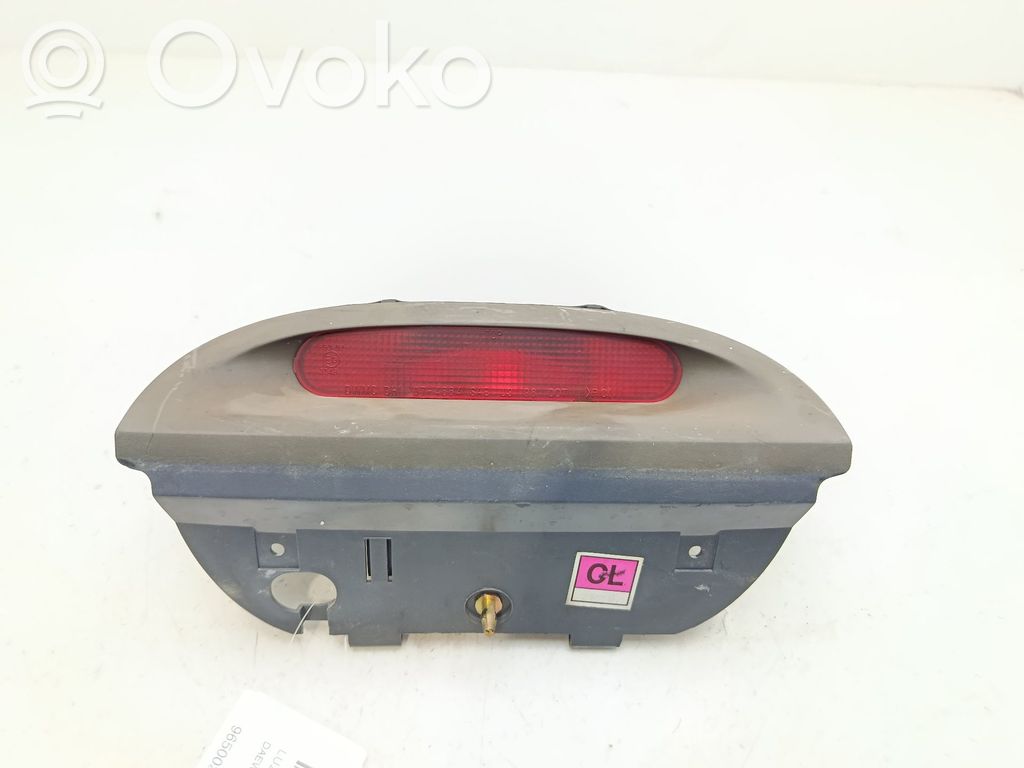 Daewoo Lanos Third/center stoplight 