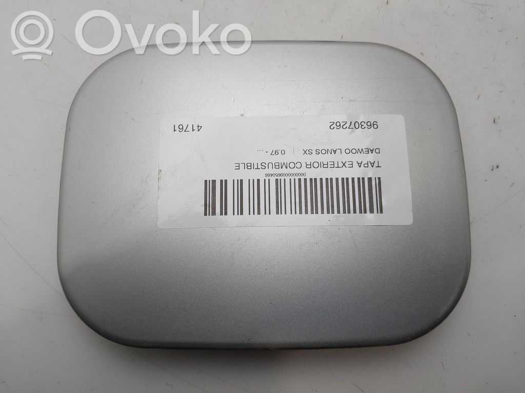 Daewoo Lanos Fuel tank filler cap 