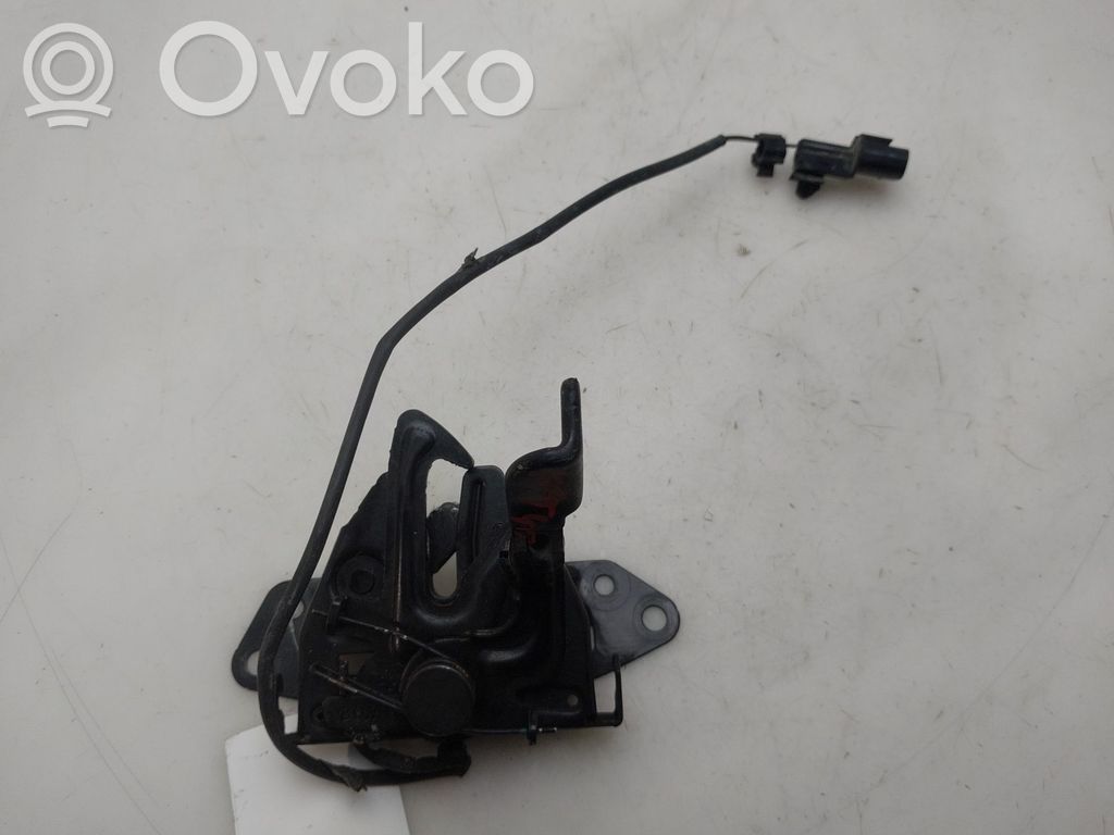 KIA Stonic Engine bonnet/hood lock/catch 
