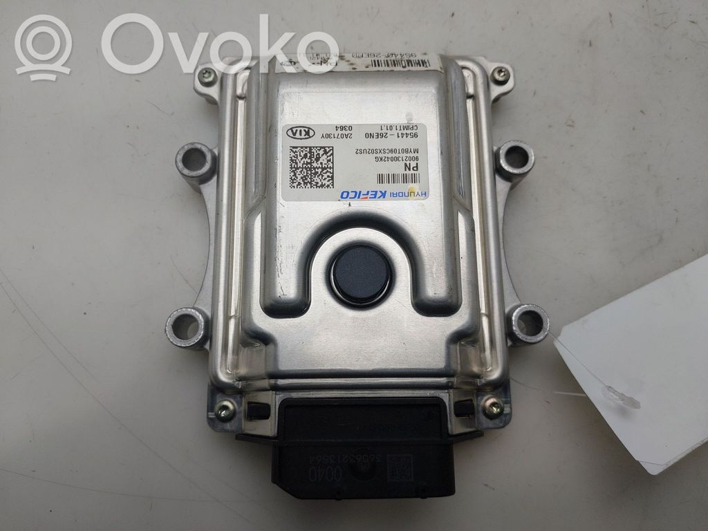 Engine control unit/module   9544026EN0