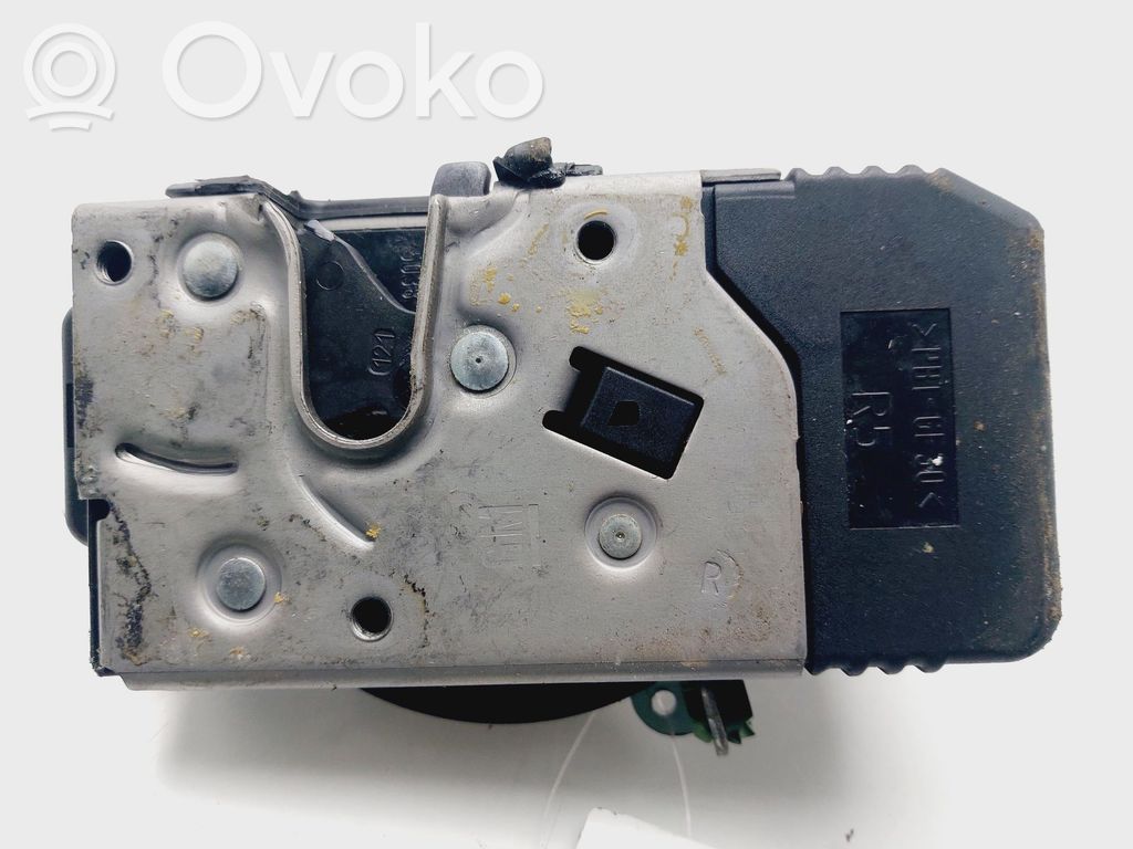 Opel Vectra B Türschloss vorne 