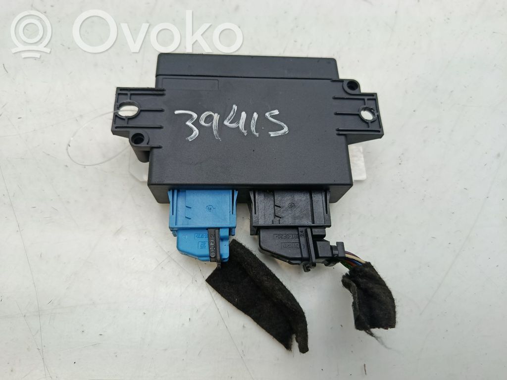 Alte unități/module de control   9666663880