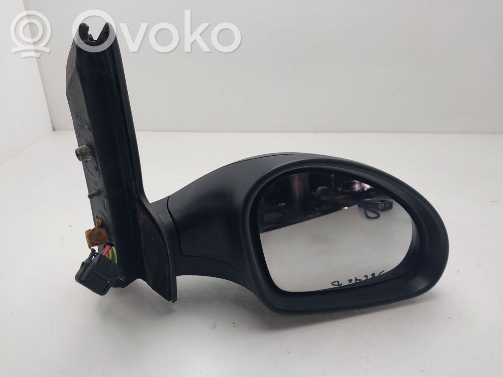 Seat Toledo III (5P) Elektryczne lusterko boczne drzwi przednich 