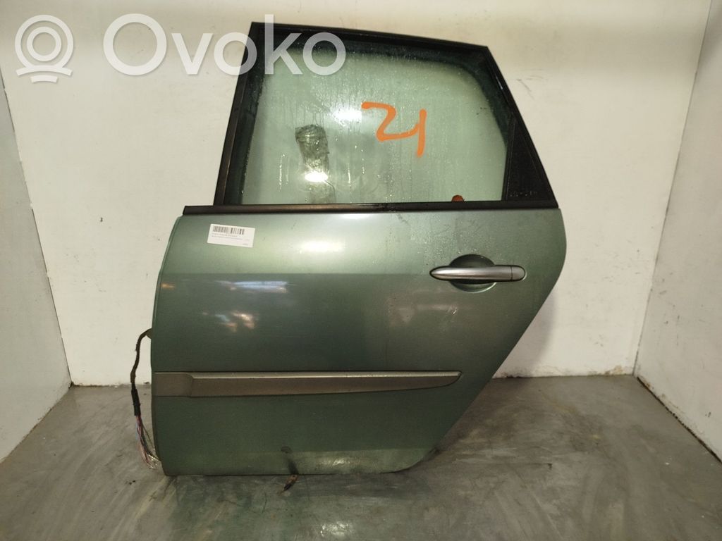 Renault Scenic II -  Grand scenic II Drzwi tylne 