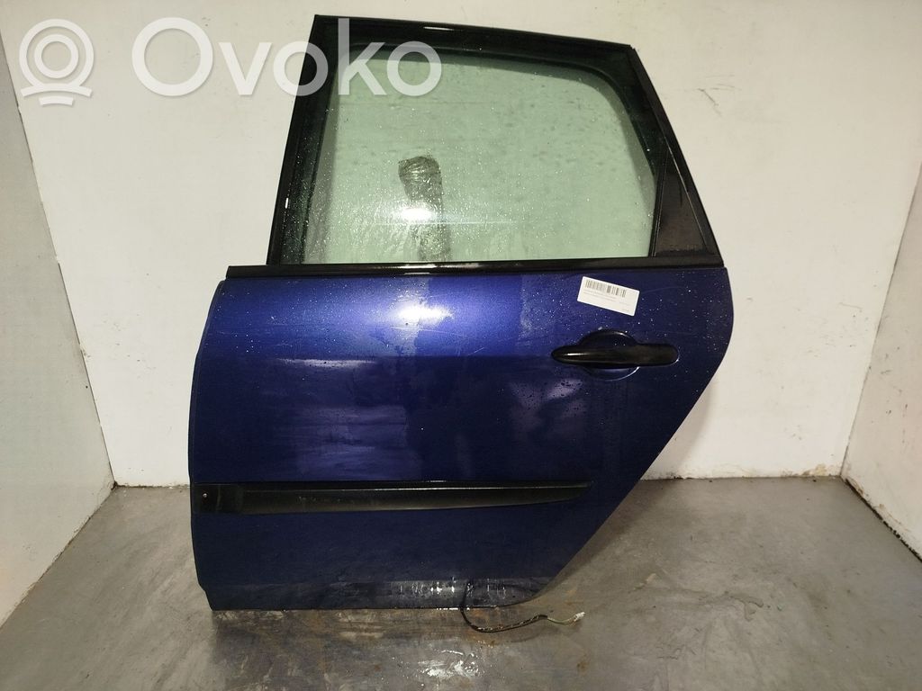 Renault Scenic II -  Grand scenic II Puerta trasera 