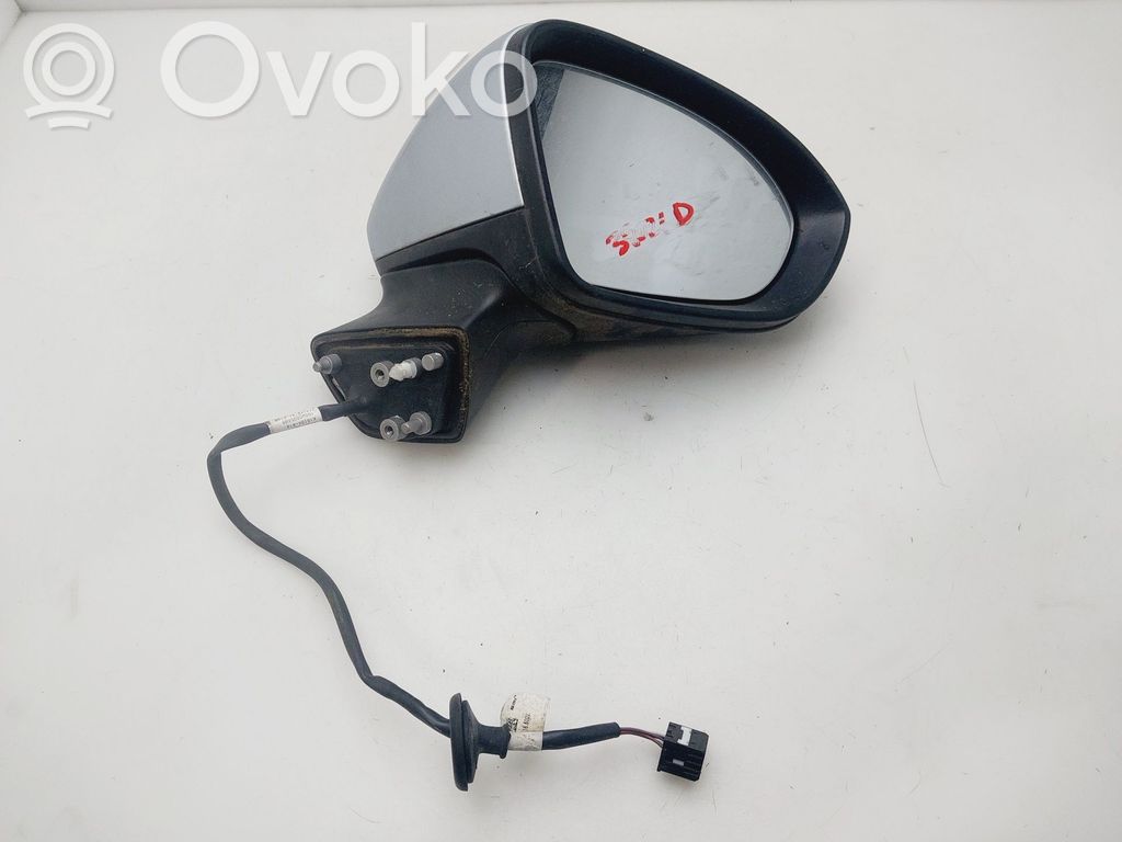Opel Astra K Oglindă electrică ușă față 