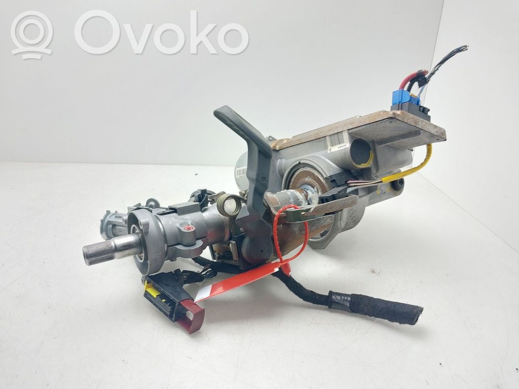 Opel Corsa D Kolumna kierownicza 