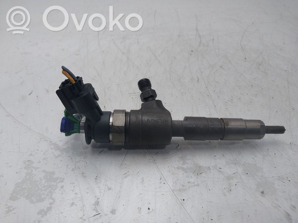 Inyector de combustible   CV6Q9F593AA