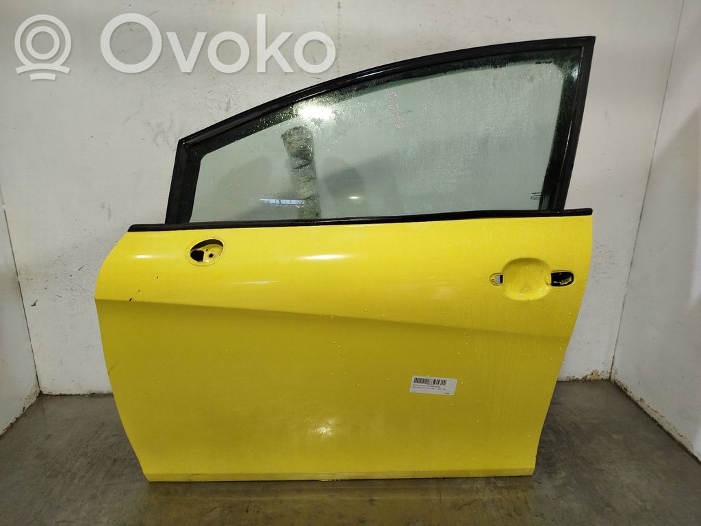 Seat Leon (1P) Priekinės durys 