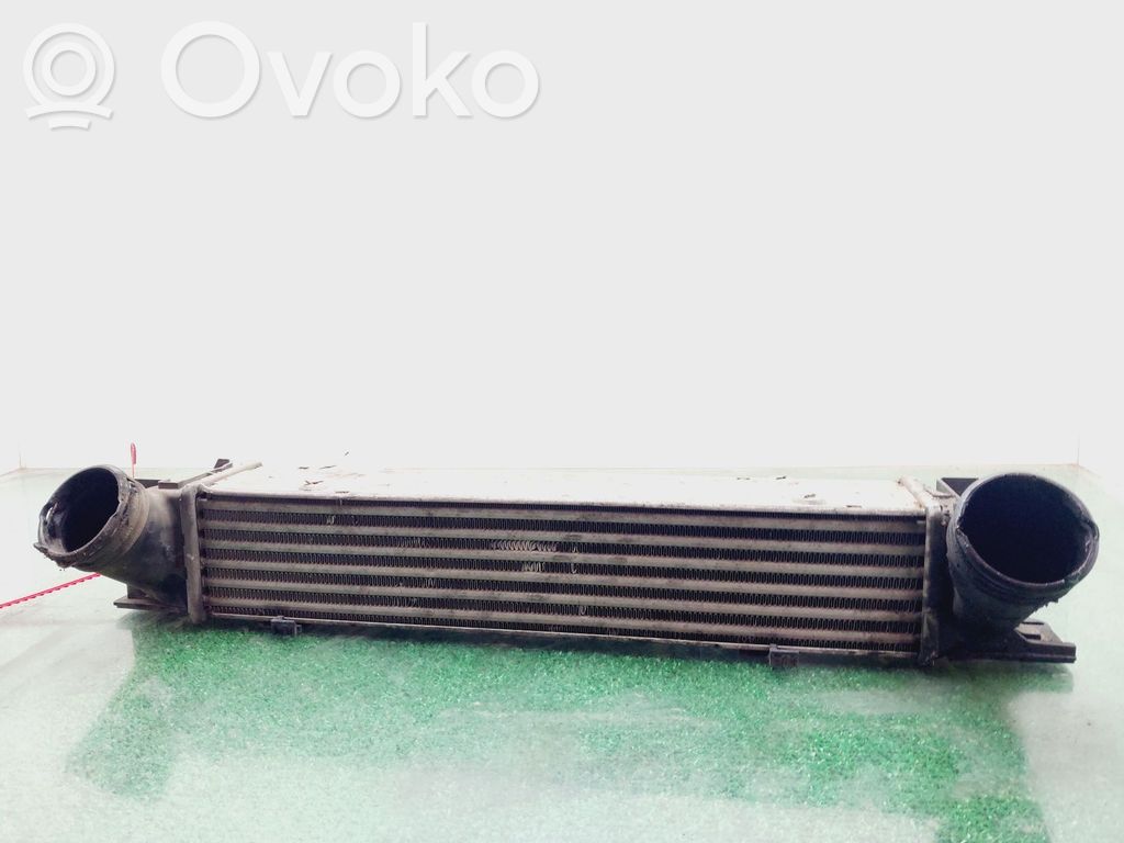 Radiator intercooler   752491608