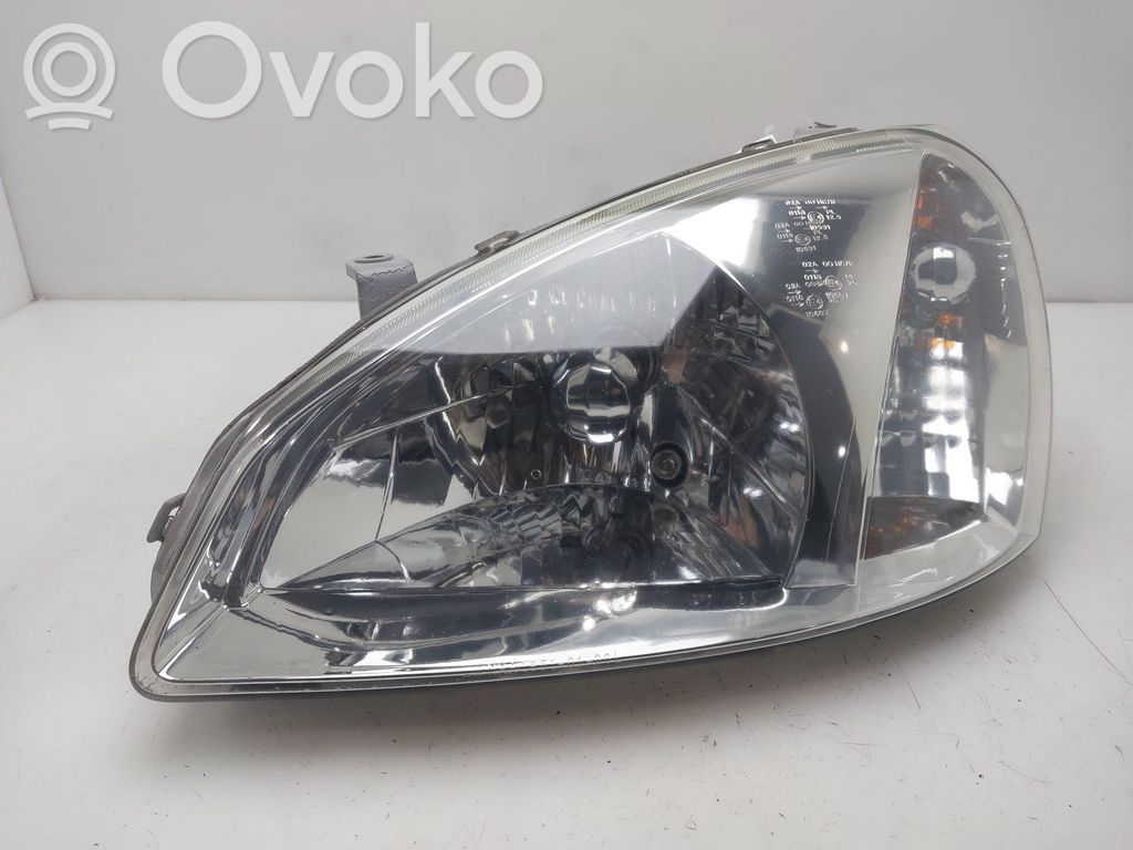 Tata Indica Vista I Phare frontale 