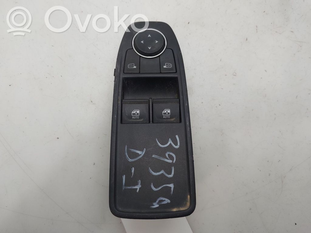 Renault Clio V Przyciski szyb 