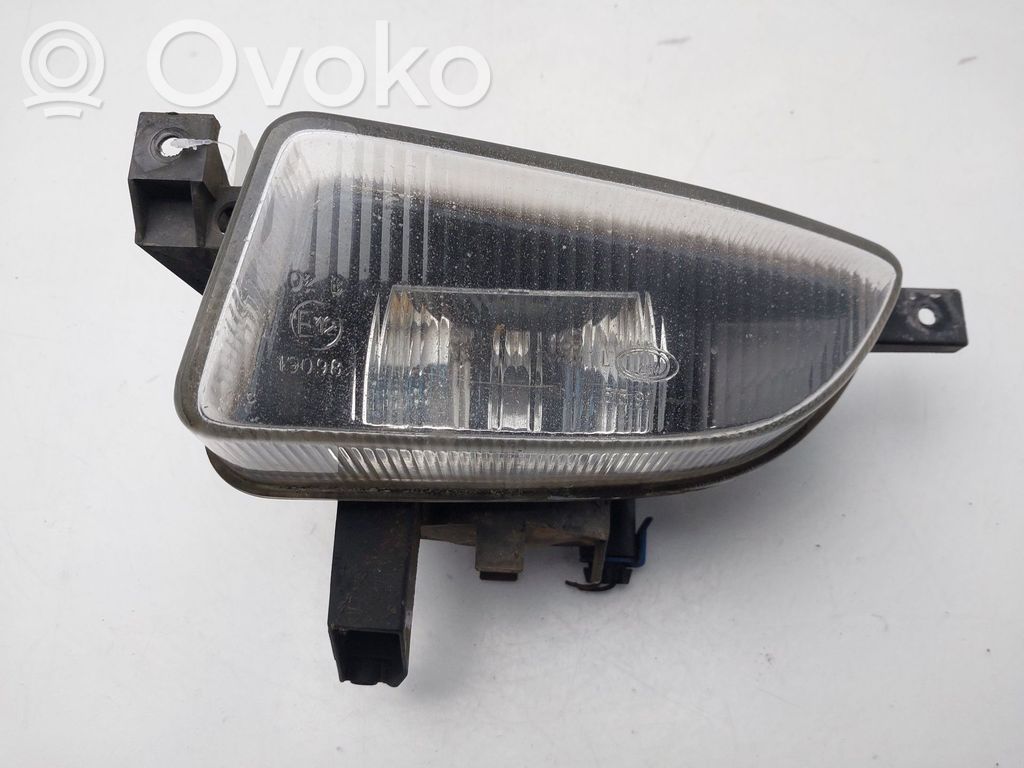 Opel Zafira A Etusumuvalo 