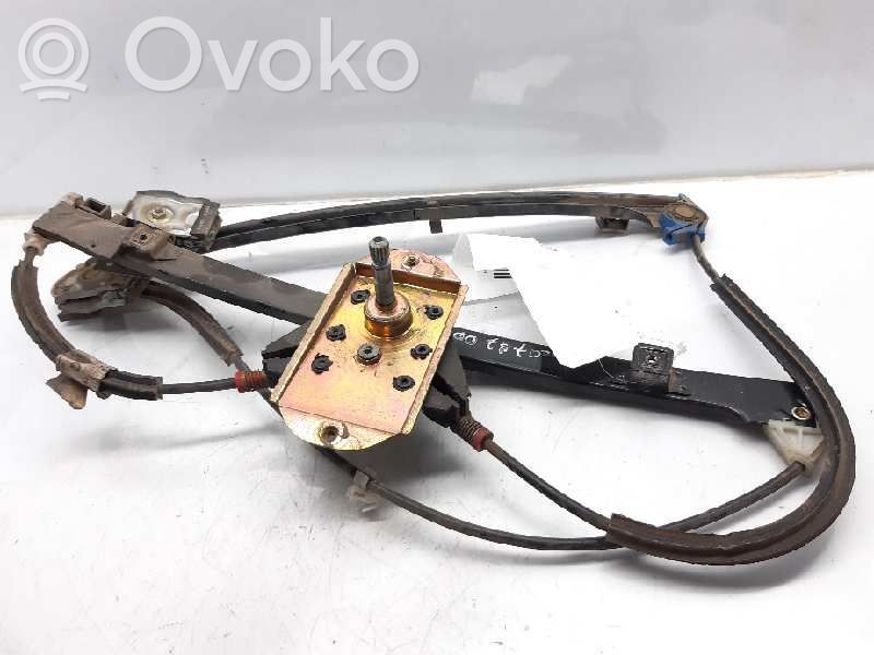 Elektryczny podnośnik szyby drzwi przednich   6K4837402AA
