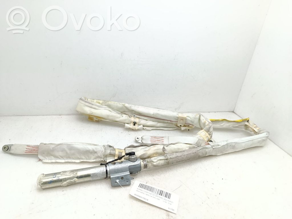 Airbag del techo   856962476018