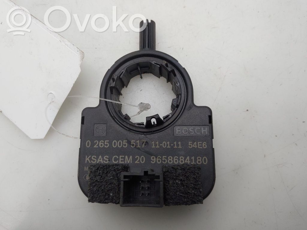 Lenkwinkelsensor   9658684180