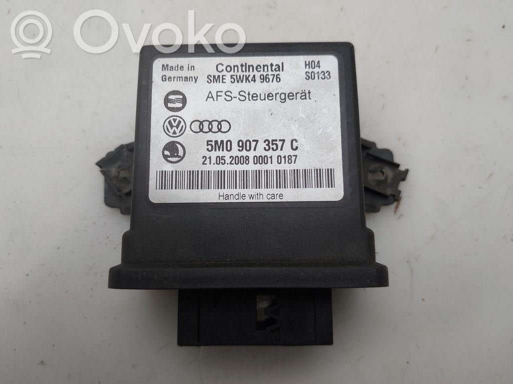 Autres unités de commande / modules   5M0907357C
