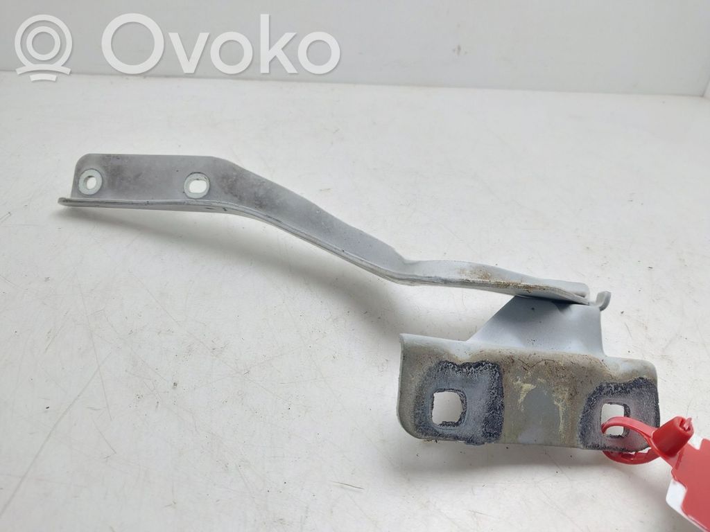 Nissan Qashqai Zawiasy pokrywy / maski silnika 