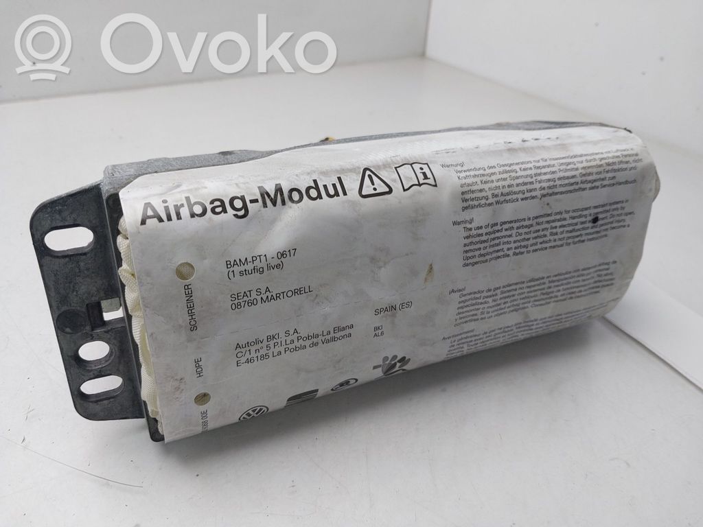 Seat Altea Airbag pasager 