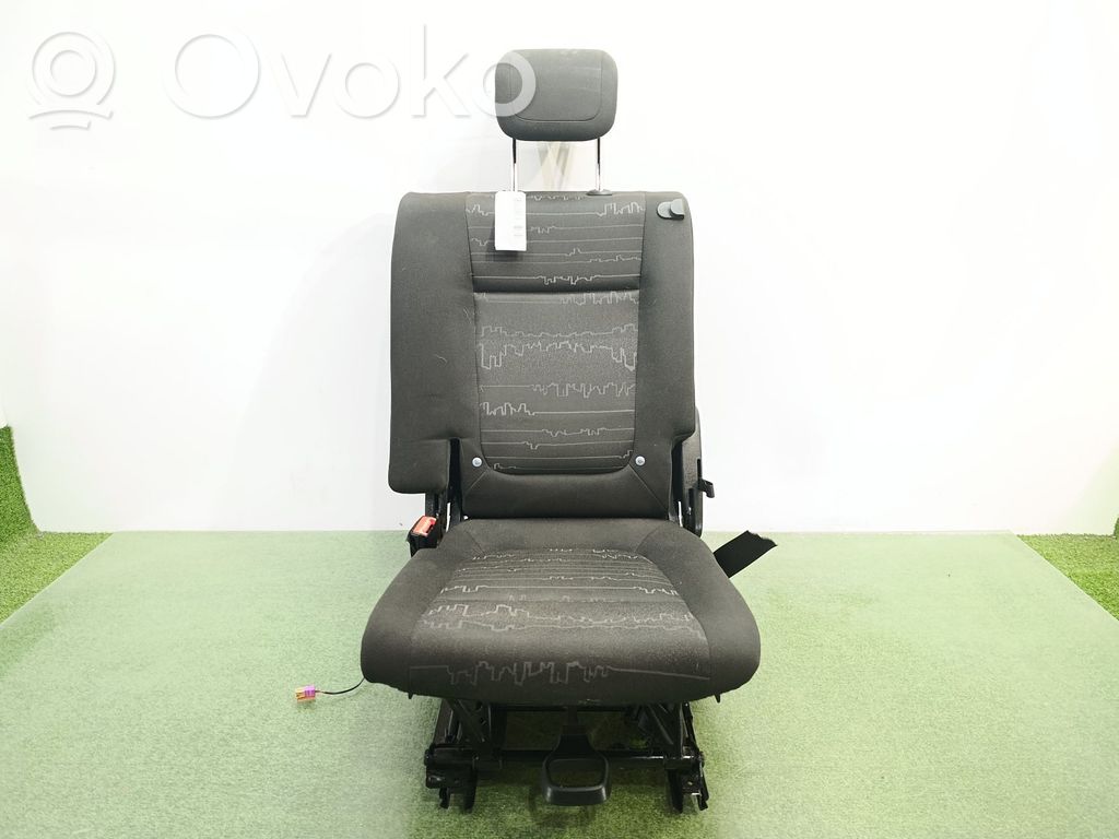 Opel Meriva B Takaistuin 