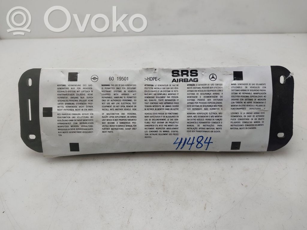 Mercedes-Benz B W245 Airbag pasager 
