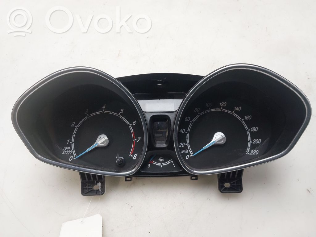 Ford Fiesta Compteur de vitesse tableau de bord