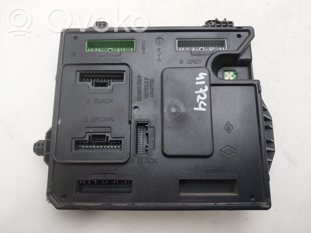 Autres unités de commande / modules   284B19091R