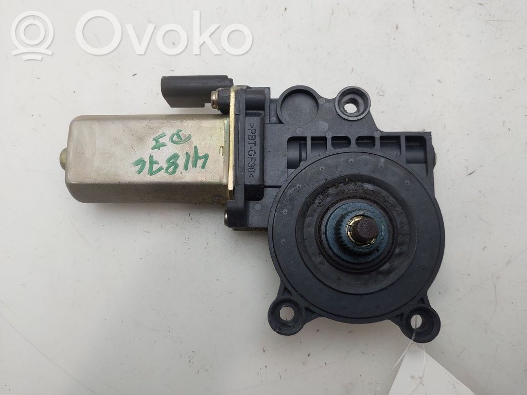 Silnik regulatora szyby drzwi przednich   2S5114A389AA