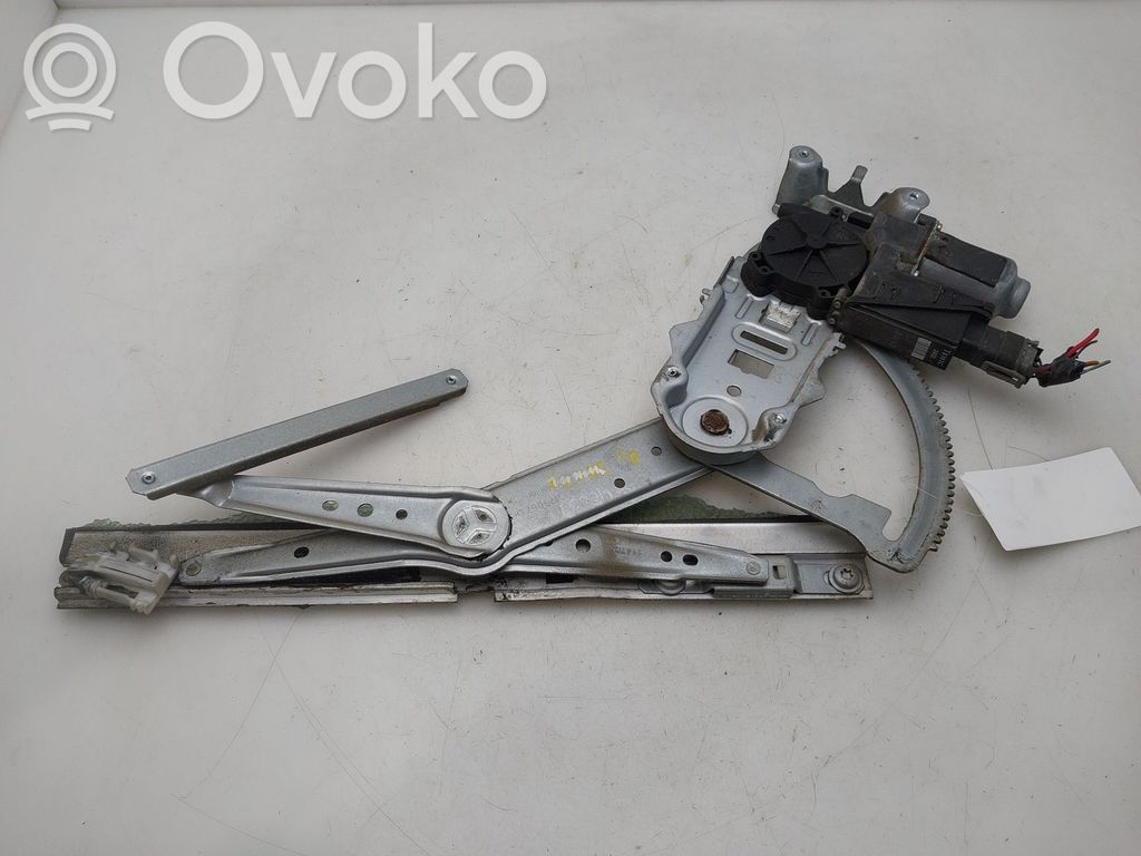 Opel Corsa C Elektryczny podnośnik szyby drzwi przednich 