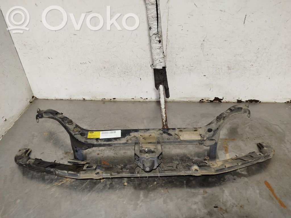 Ford Focus Radiator support slam panel 