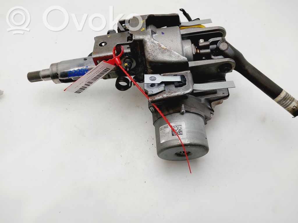 Opel Corsa D Steering wheel axle 
