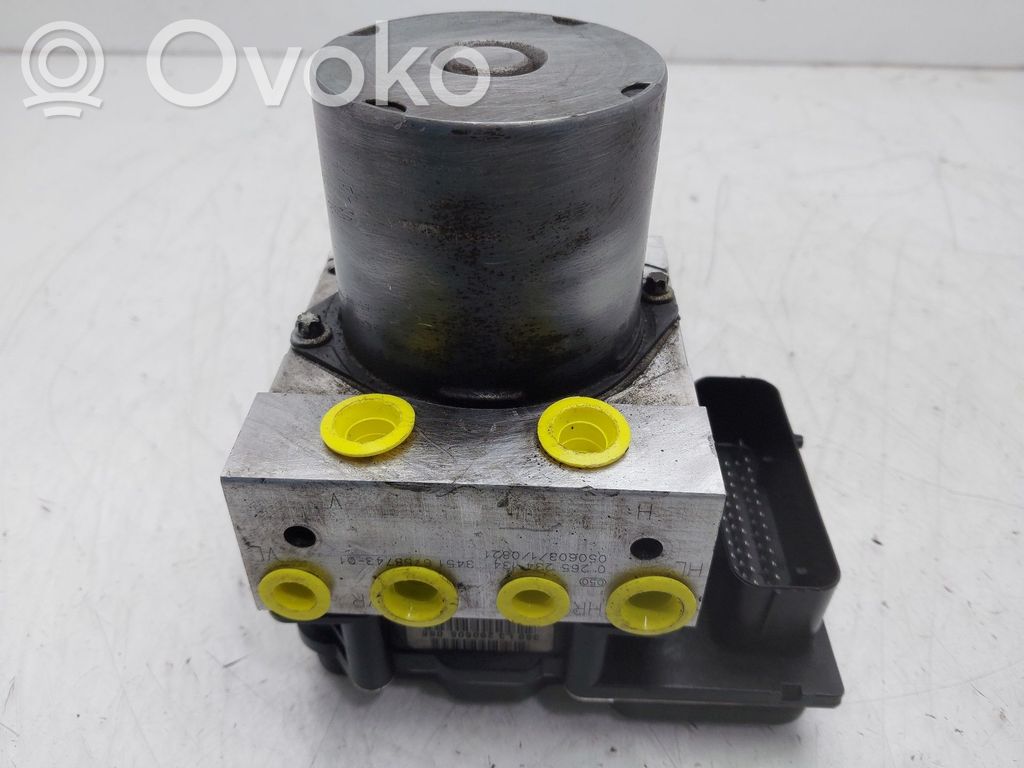 ABS Steuergerät   34516758743