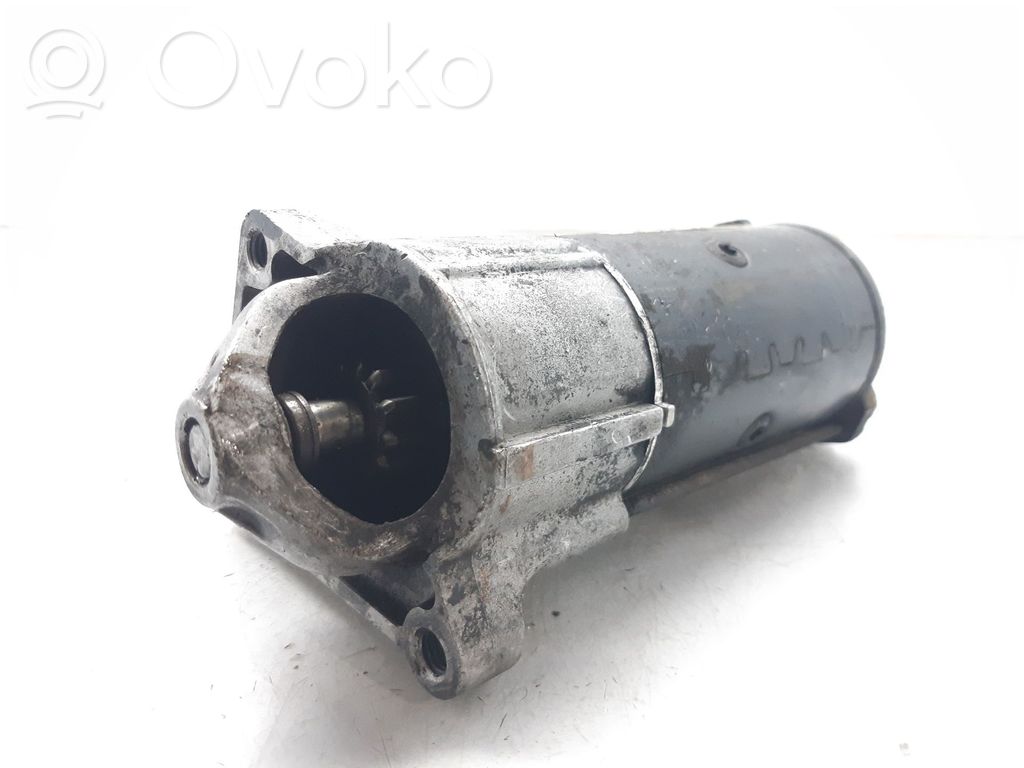 Renault Megane I Motor de arranque 