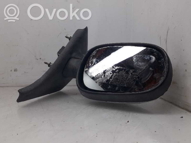 Renault Megane I Elektryczne lusterko boczne drzwi przednich 