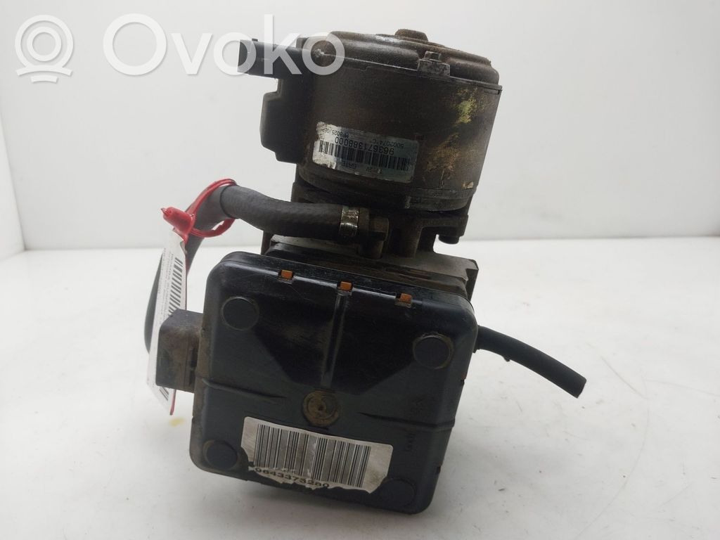 Citroen C5 Hydraulikpumpe Fahrwerk 