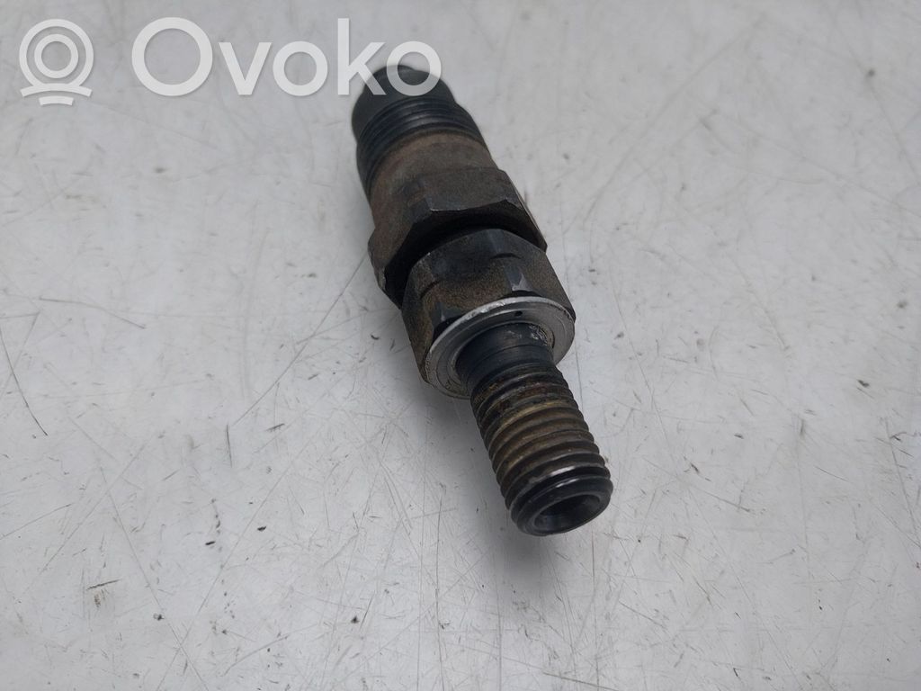 Mitsubishi Montero Inyector de combustible 