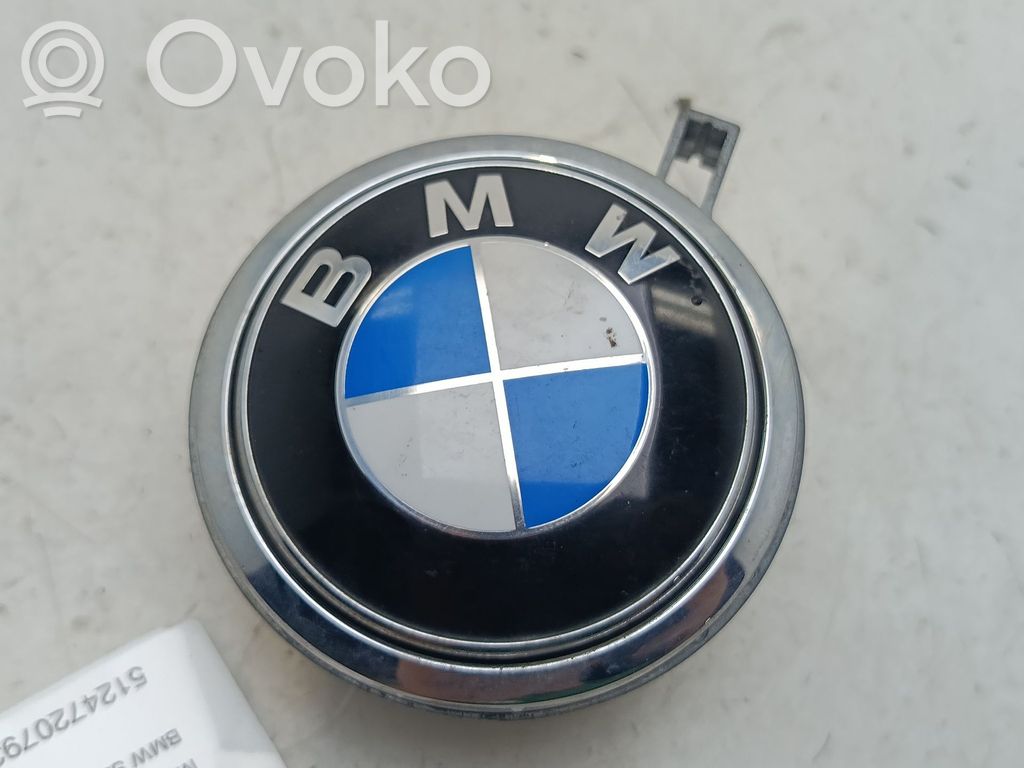 BMW 1 E81 E87 Tailgate/trunk/boot exterior handle 