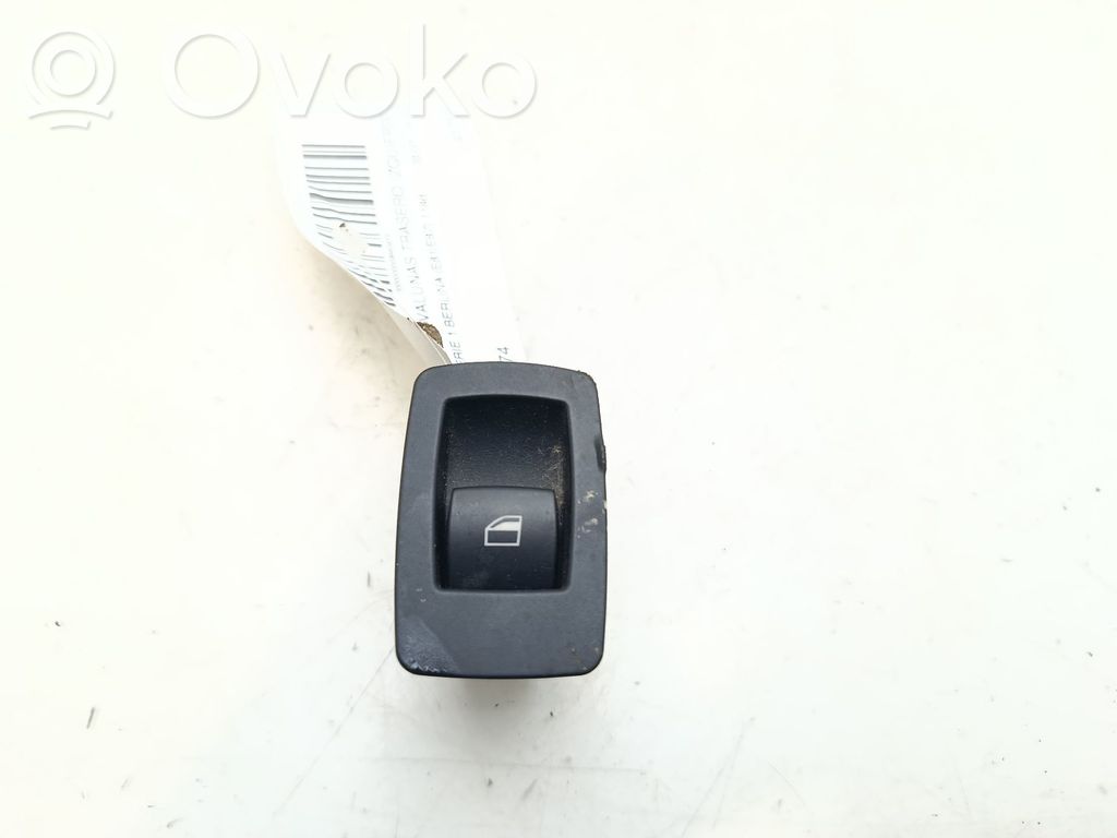 BMW 1 E81 E87 Interruttore di controllo dell’alzacristalli elettrico 