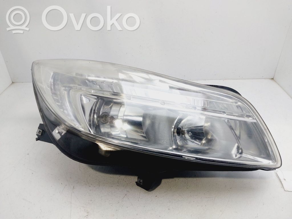 Opel Insignia A Scheinwerfer 
