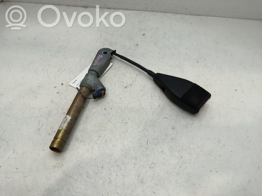 Renault Megane II Hebilla del cinturón delantero 